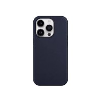  Mag Leather Maciņš Apple iPhone 13 blue 